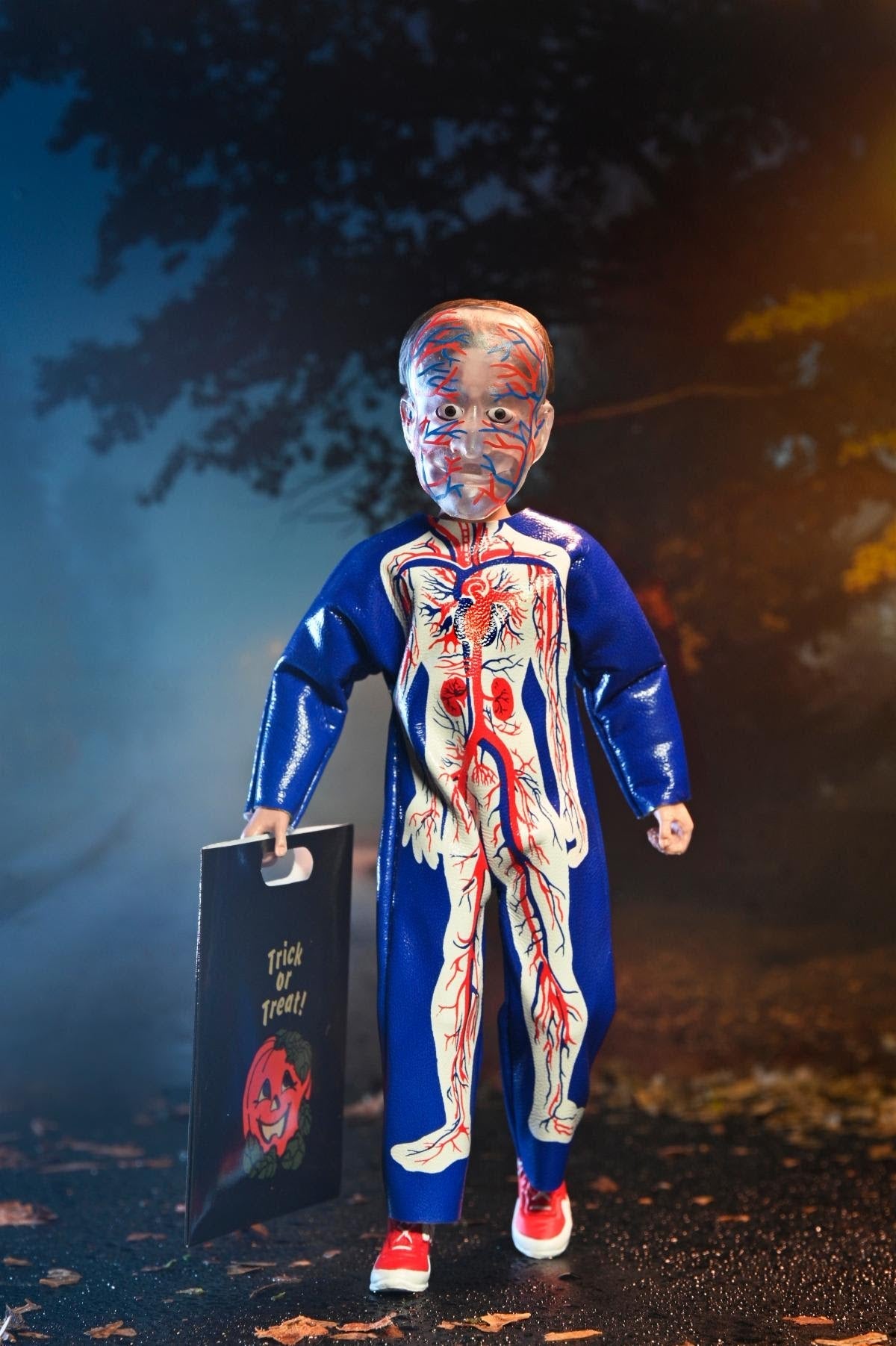 NECA Ben Cooper Costumes Series 6 Set of 5 (6" Clothed Figures)