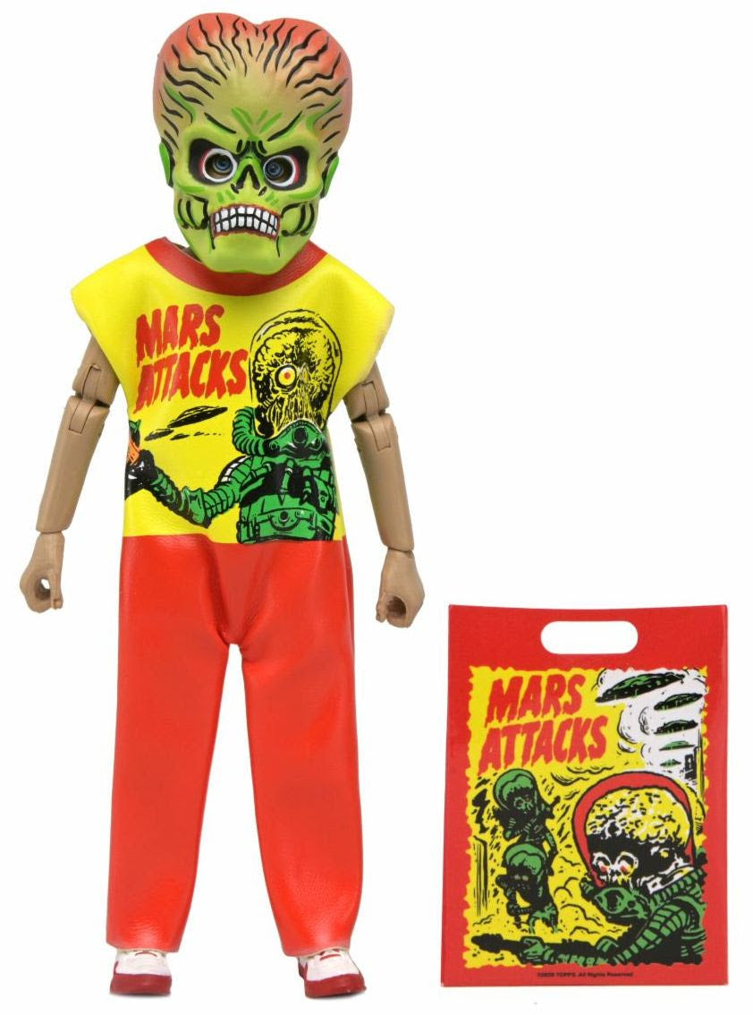 NECA Ben Cooper Costume Kids Collection Wave 14 Set of 6