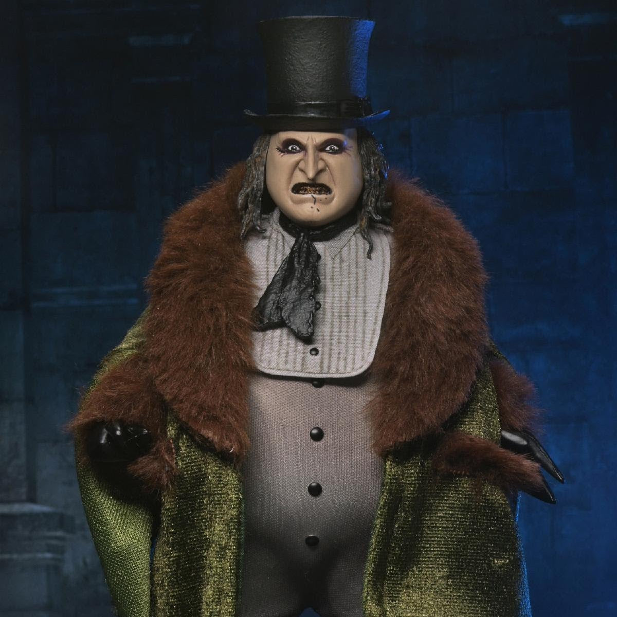 NECA Batman 1989 Penguin (8” Clothed Scale)