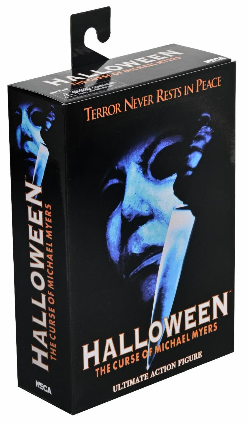 NECA Halloween 6: Curse of Michael Myers Ultimate Michael Myers