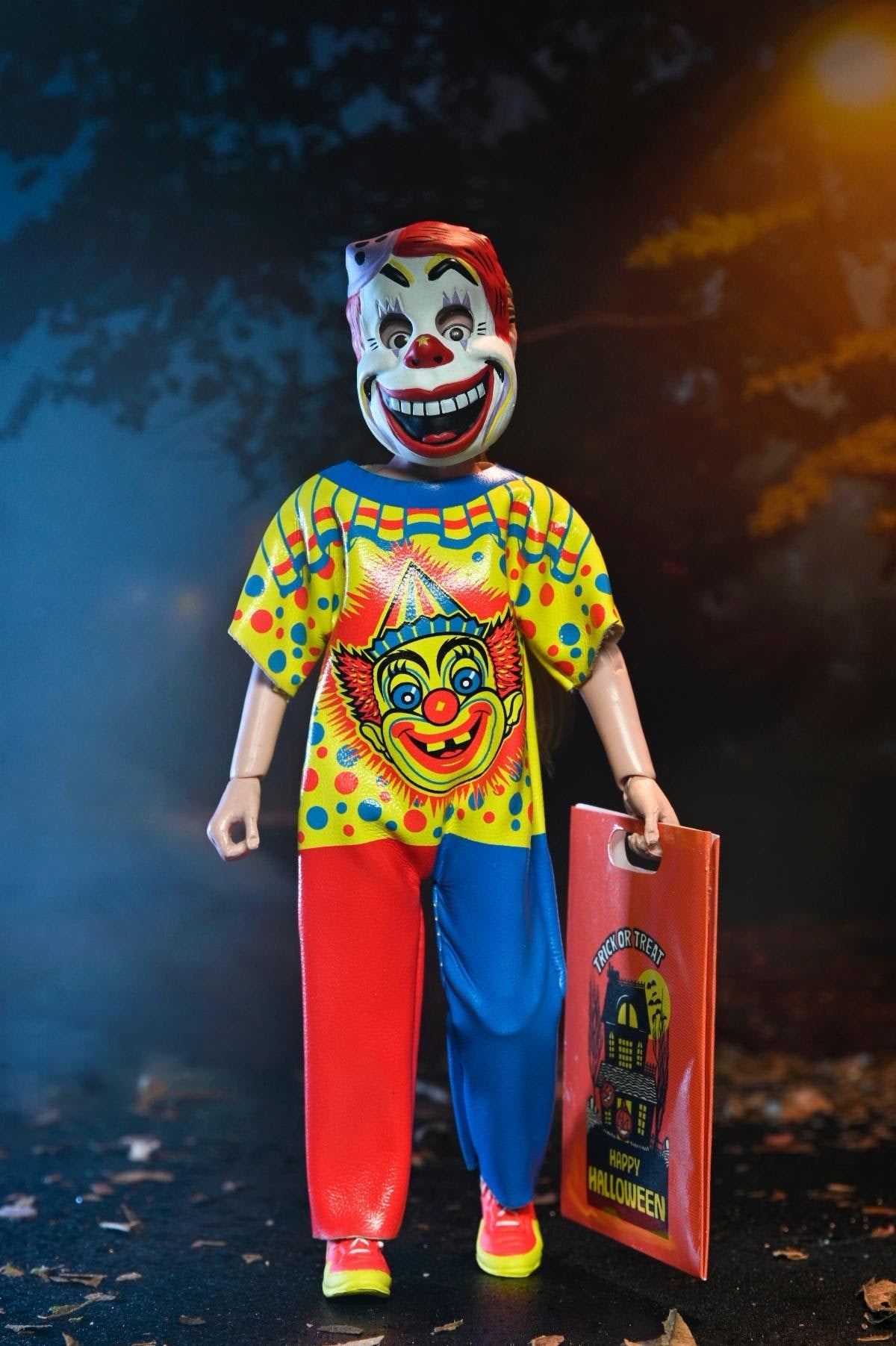 NECA Ben Cooper Costumes Series 6 Set of 5 (6" Clothed Figures)