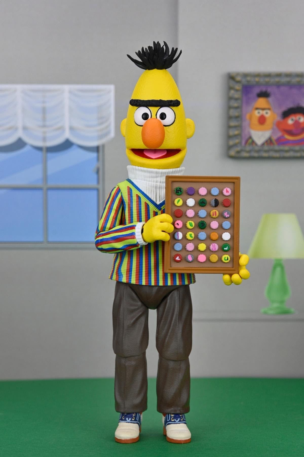 NECA Sesame Street Ultimate Bert