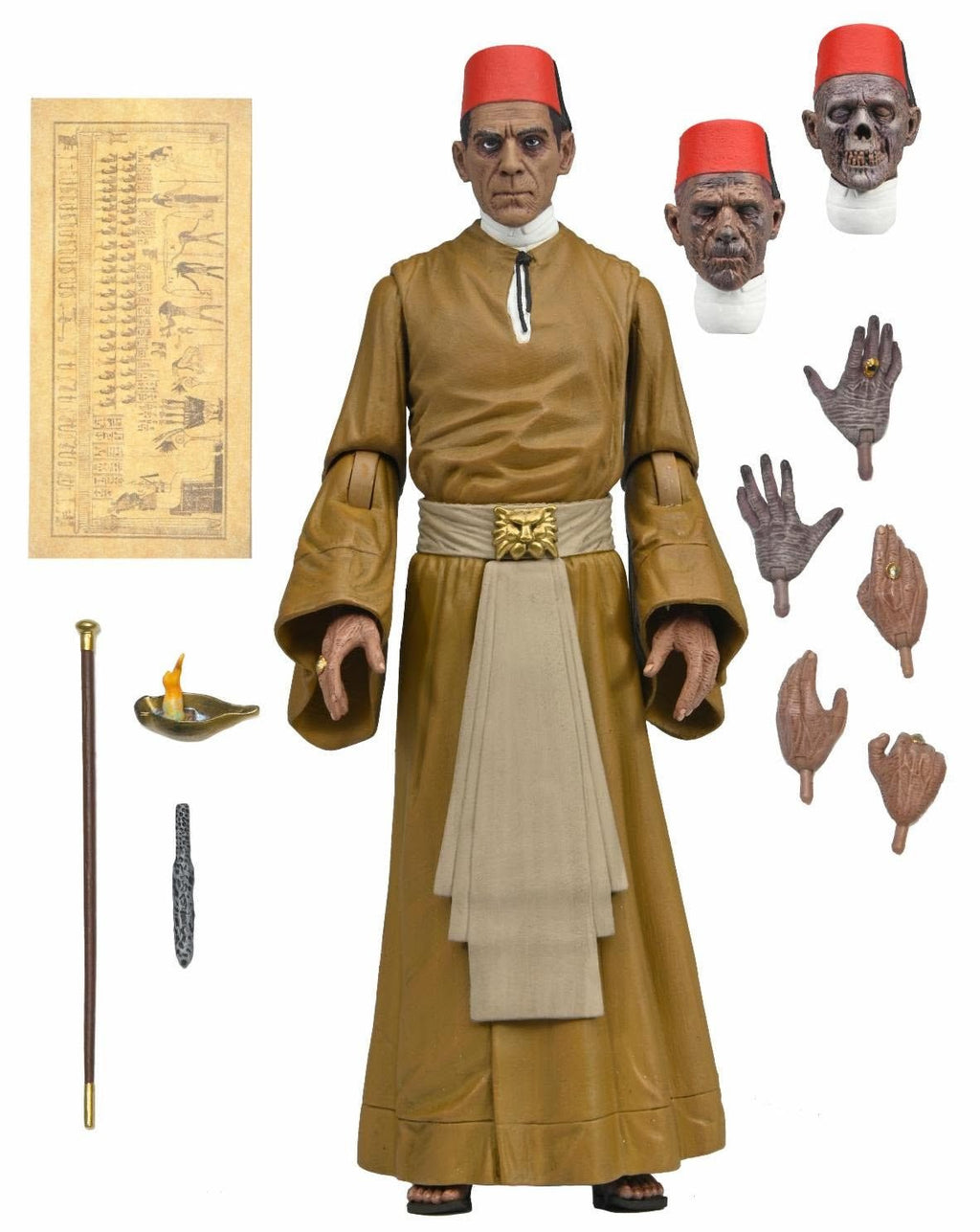 NECA Universal Monsters The Mummy Ultimate Ardath Bey