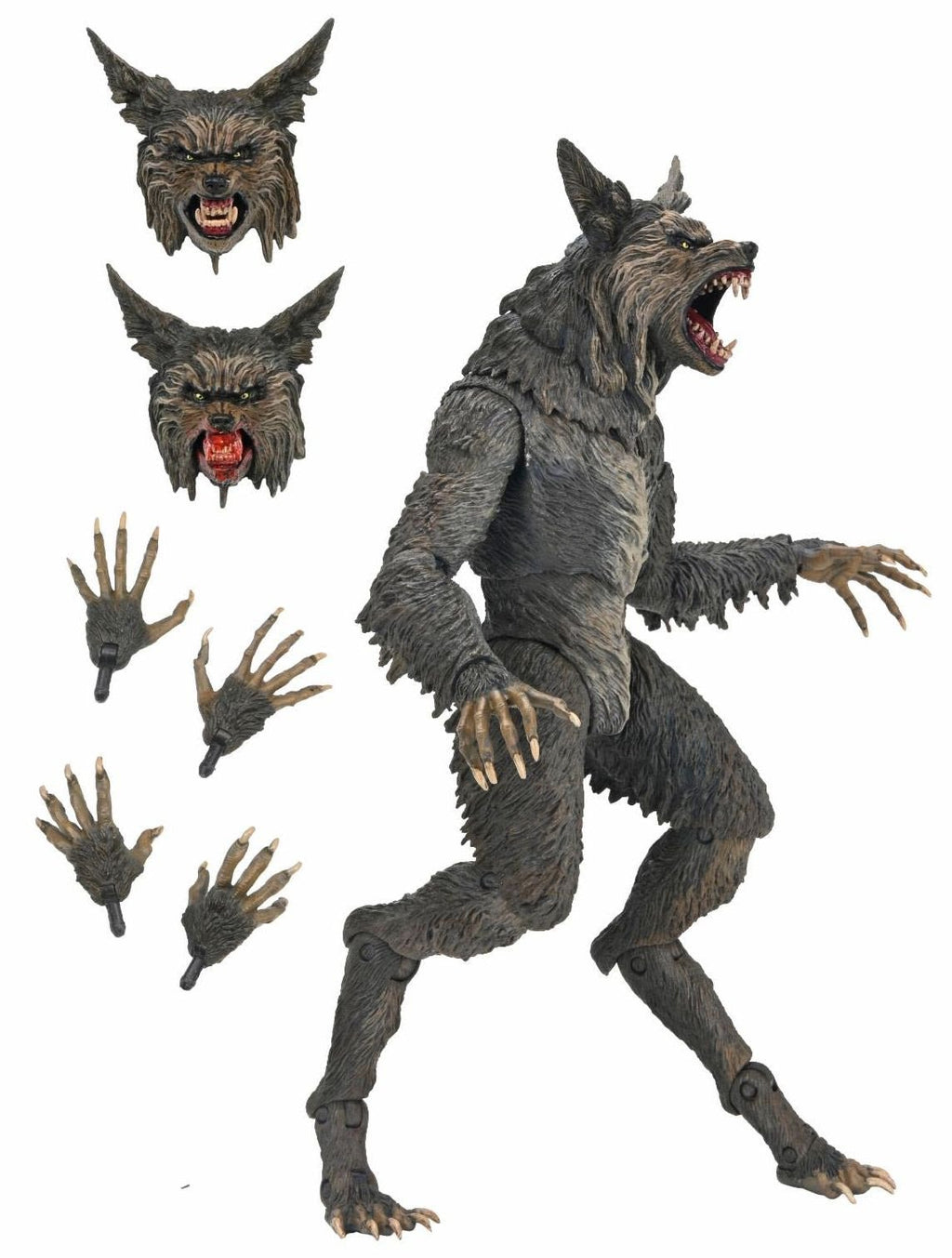 NECA The Howling Ultimate Werewolf