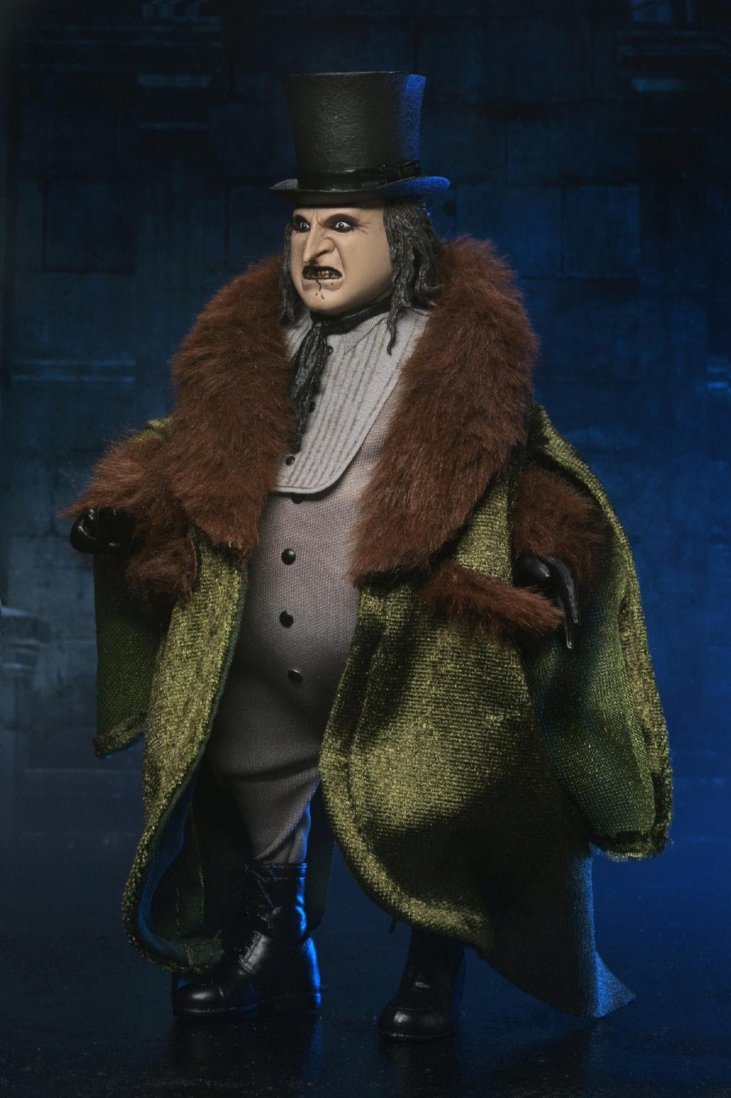 NECA Batman 1989 Penguin (8” Clothed Scale)