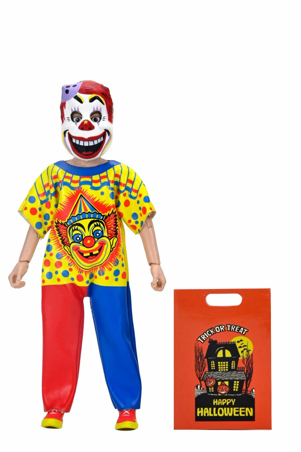 NECA Ben Cooper Costumes Series 6 Set of 5 (6" Clothed Figures)