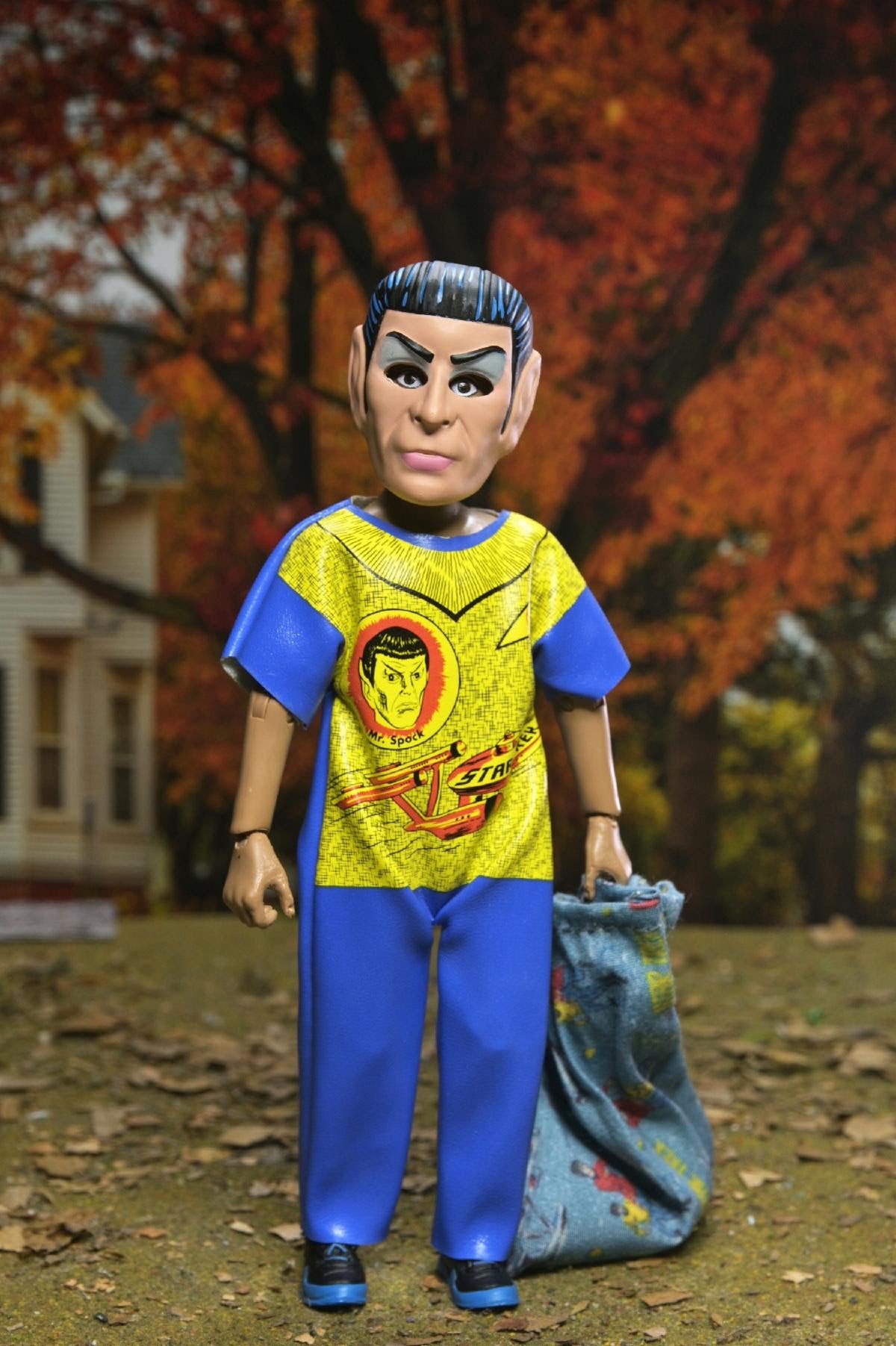 NECA Ben Cooper Costume Kids Collection Wave 14 Set of 6