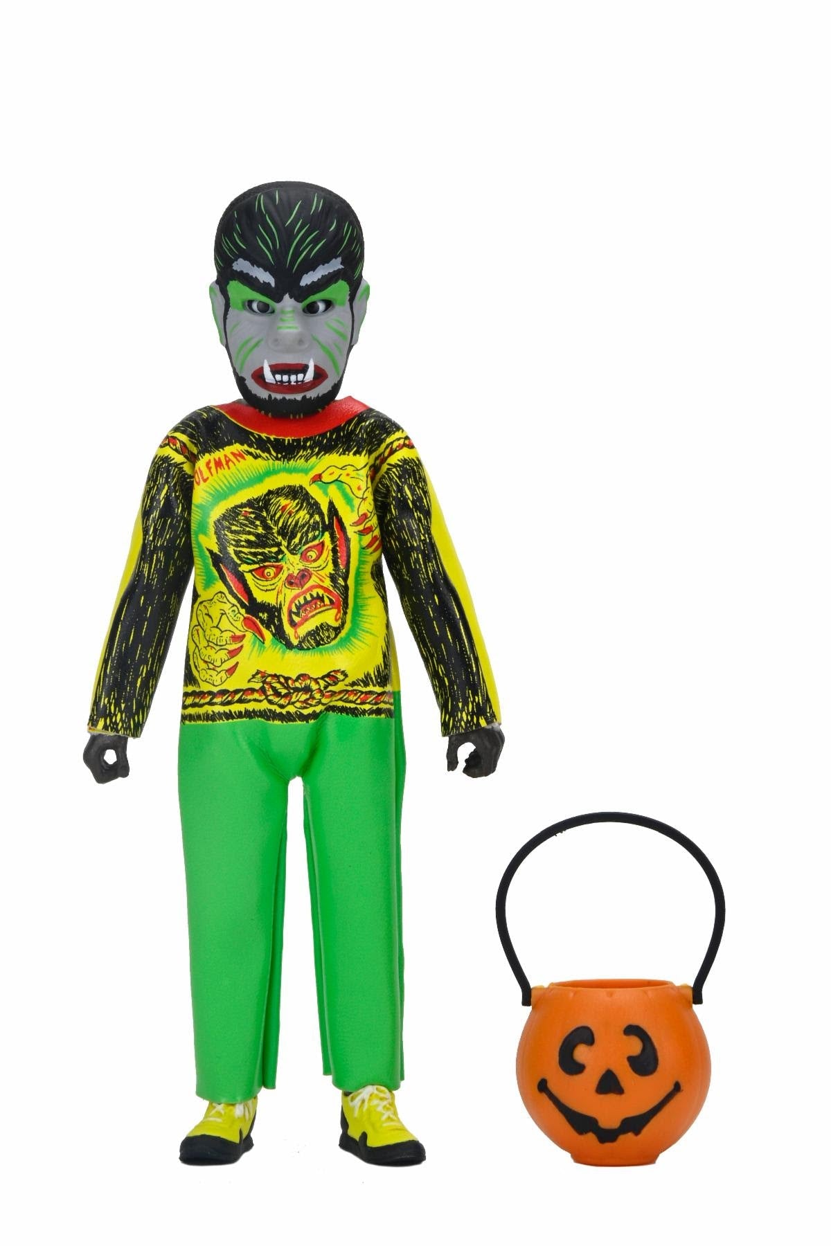 NECA Ben Cooper Costumes Series 6 Set of 5 (6" Clothed Figures)