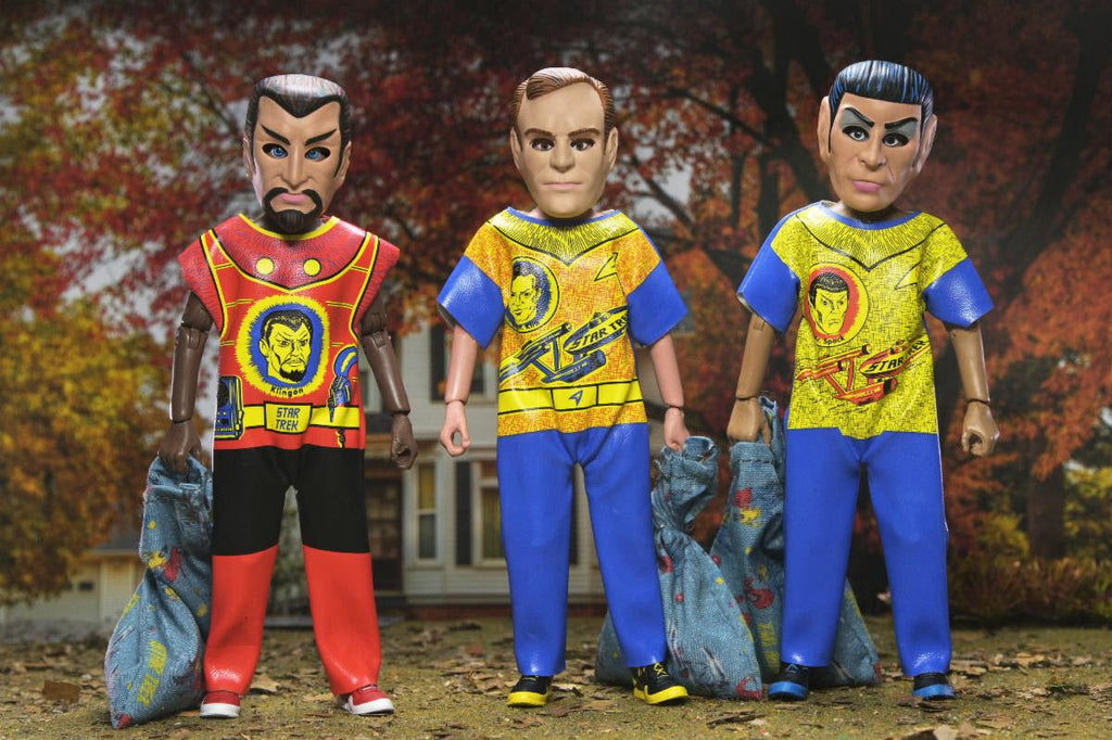 NECA Ben Cooper Costume Kids Collection Wave 14 Set of 6