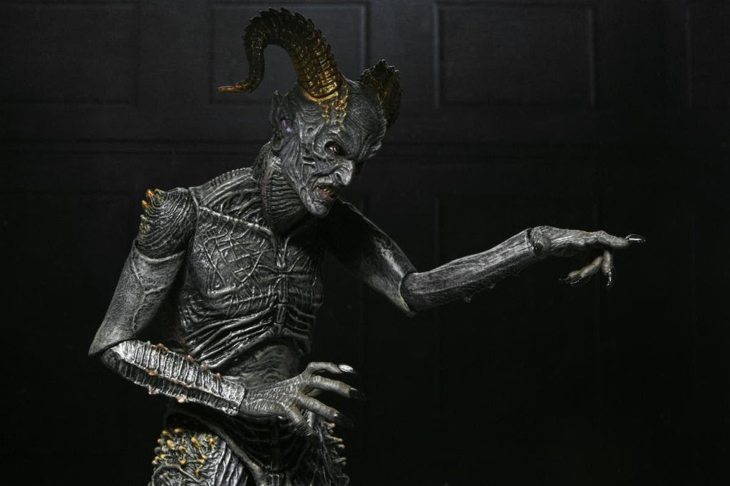 NECA The Conjuring Universe Ultimate Malthus the Demon