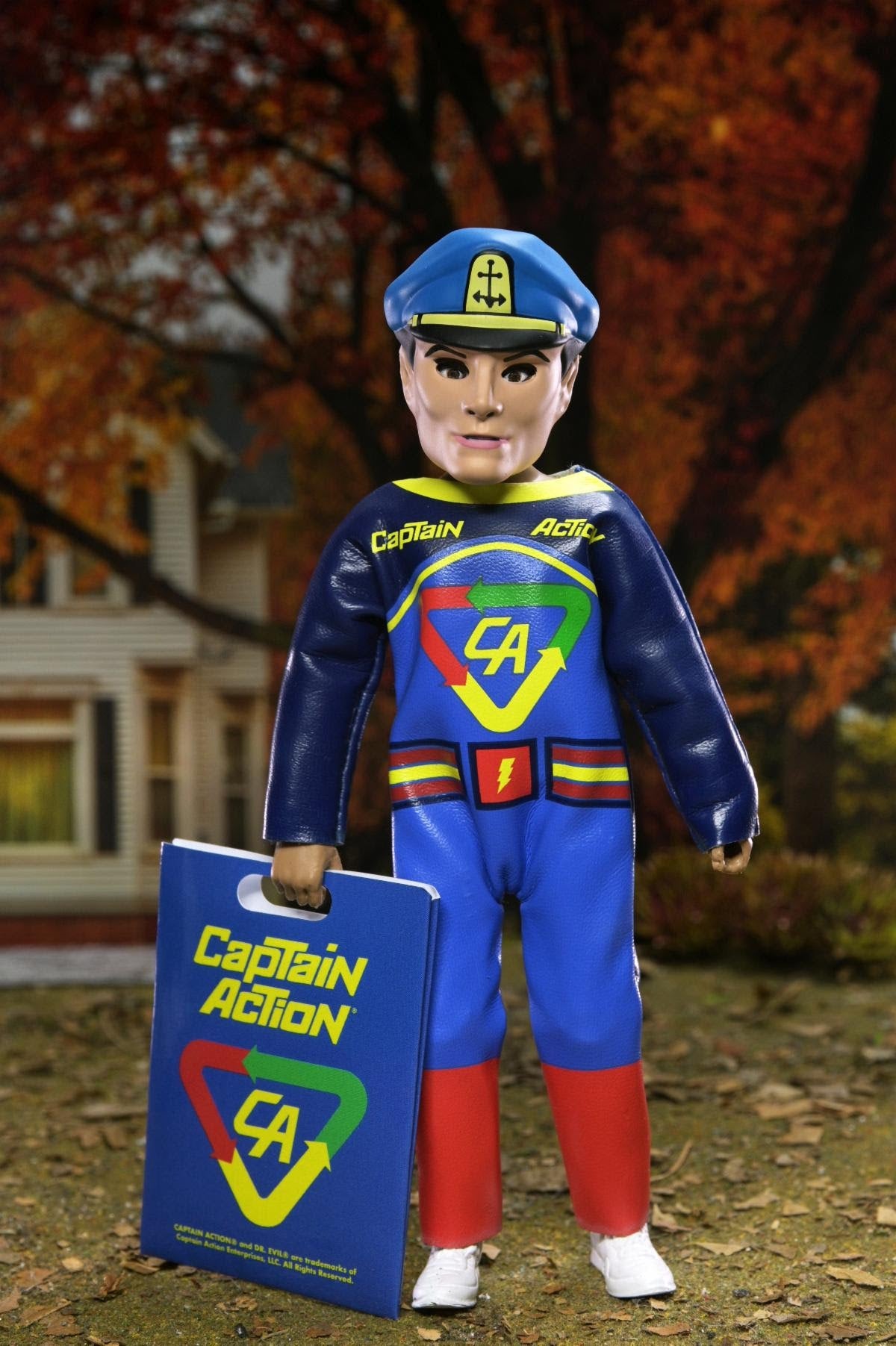 NECA Ben Cooper Costume Kids Collection Wave 14 Set of 6
