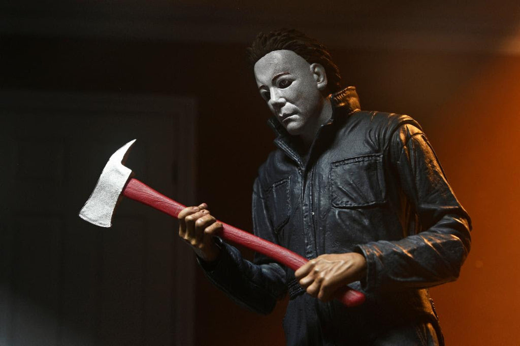 NECA Halloween H2O Ultimate Michael Myers