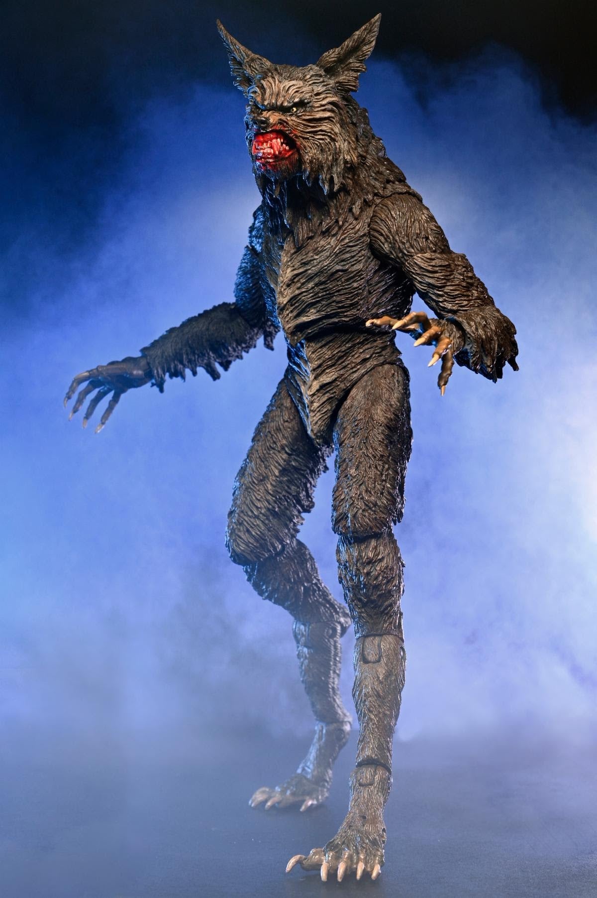NECA The Howling Ultimate Werewolf