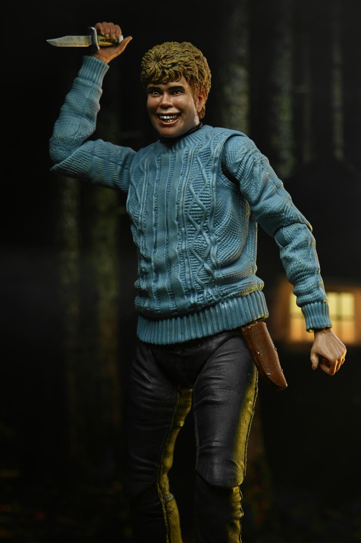 NECA Friday The 13th Ultimate Pamela Voorhees