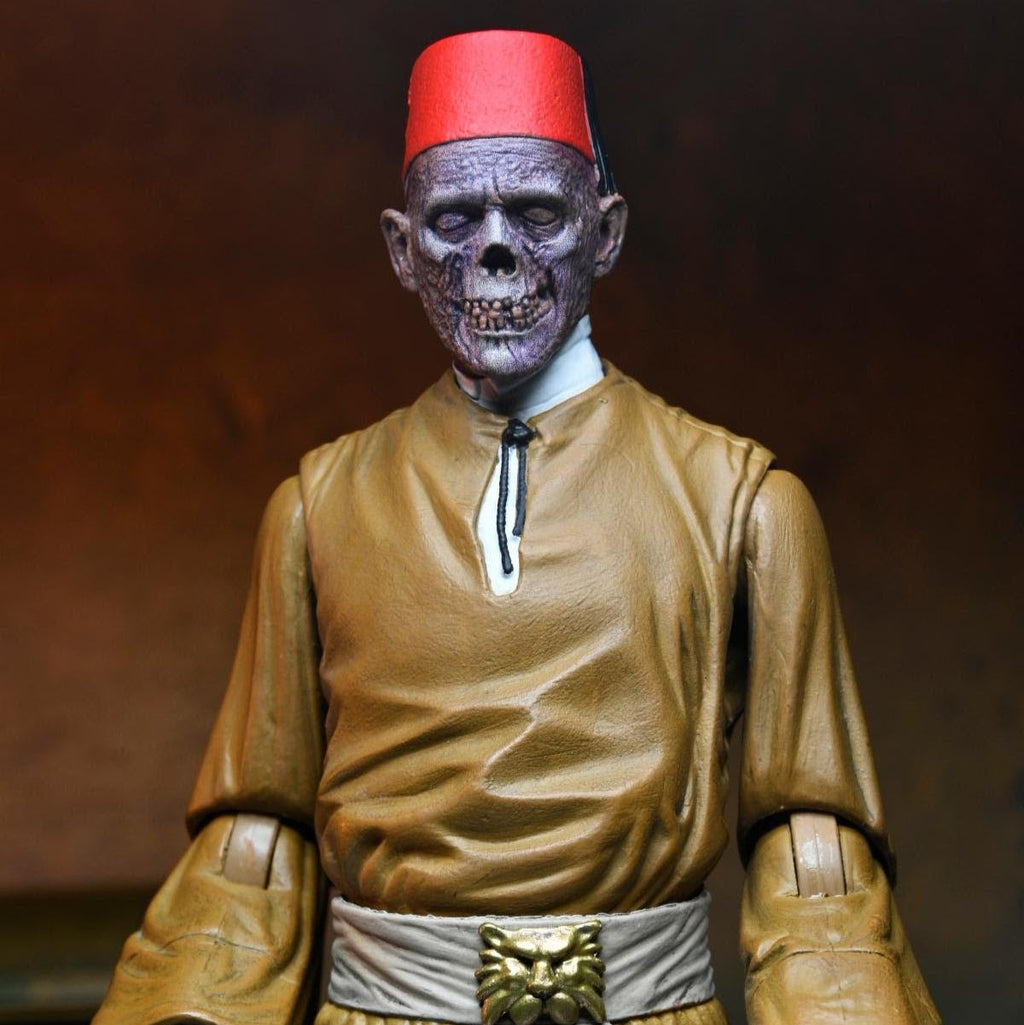NECA Universal Monsters The Mummy Ultimate Ardath Bey