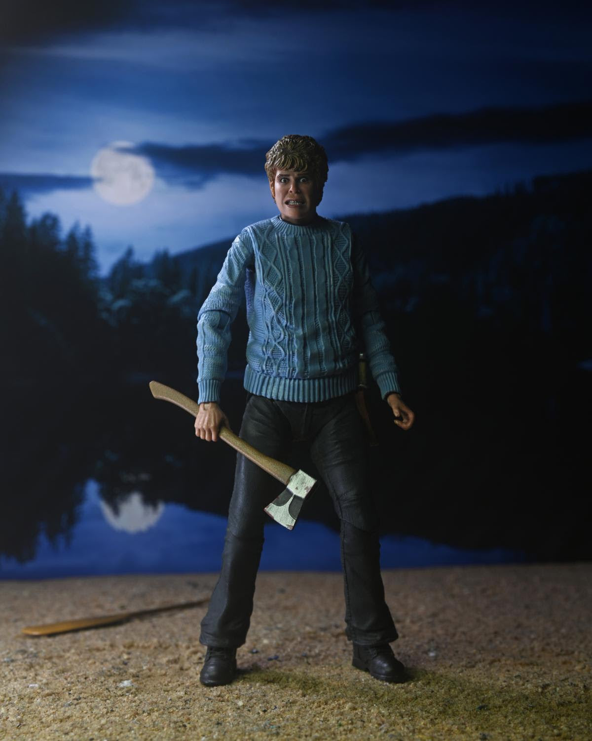 NECA Friday The 13th Ultimate Pamela Voorhees