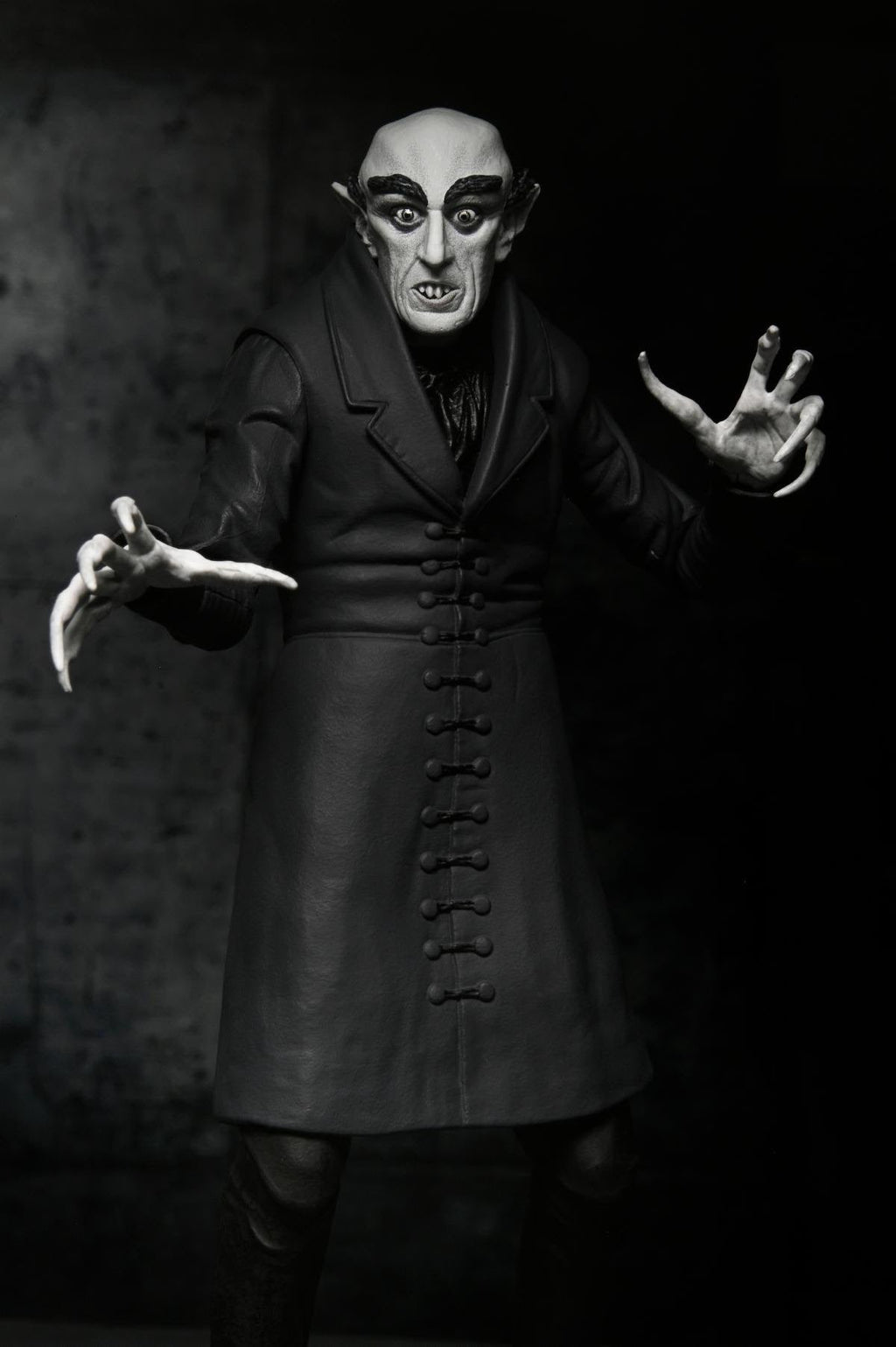 NECA Nosferatu Ultimate Count Orlok (Black & White)