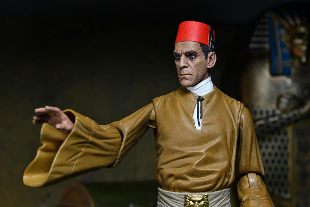 NECA Universal Monsters The Mummy Ultimate Ardath Bey