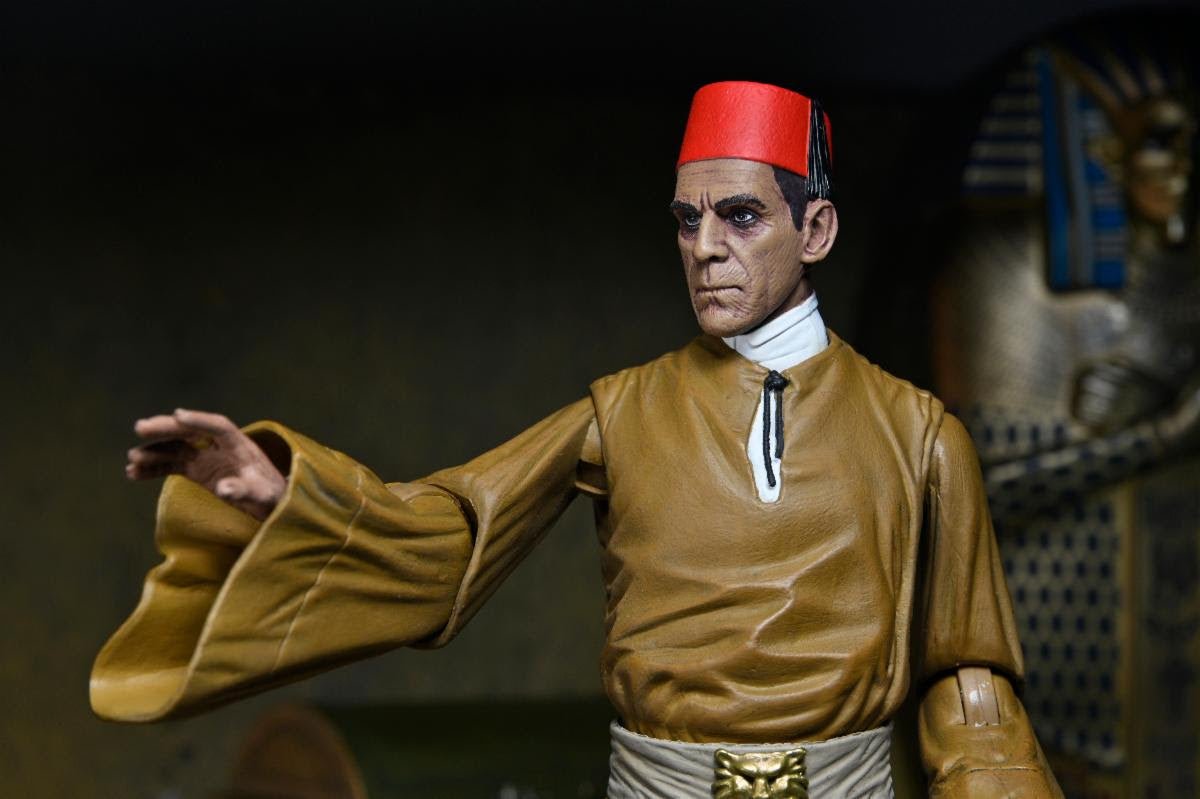 NECA Universal Monsters The Mummy Ultimate Ardath Bey