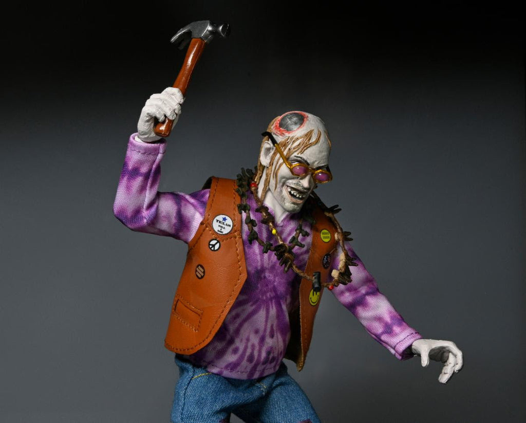NECA Texas Chainsaw Massacre 2 Chop Top (8" Clothed Scale)