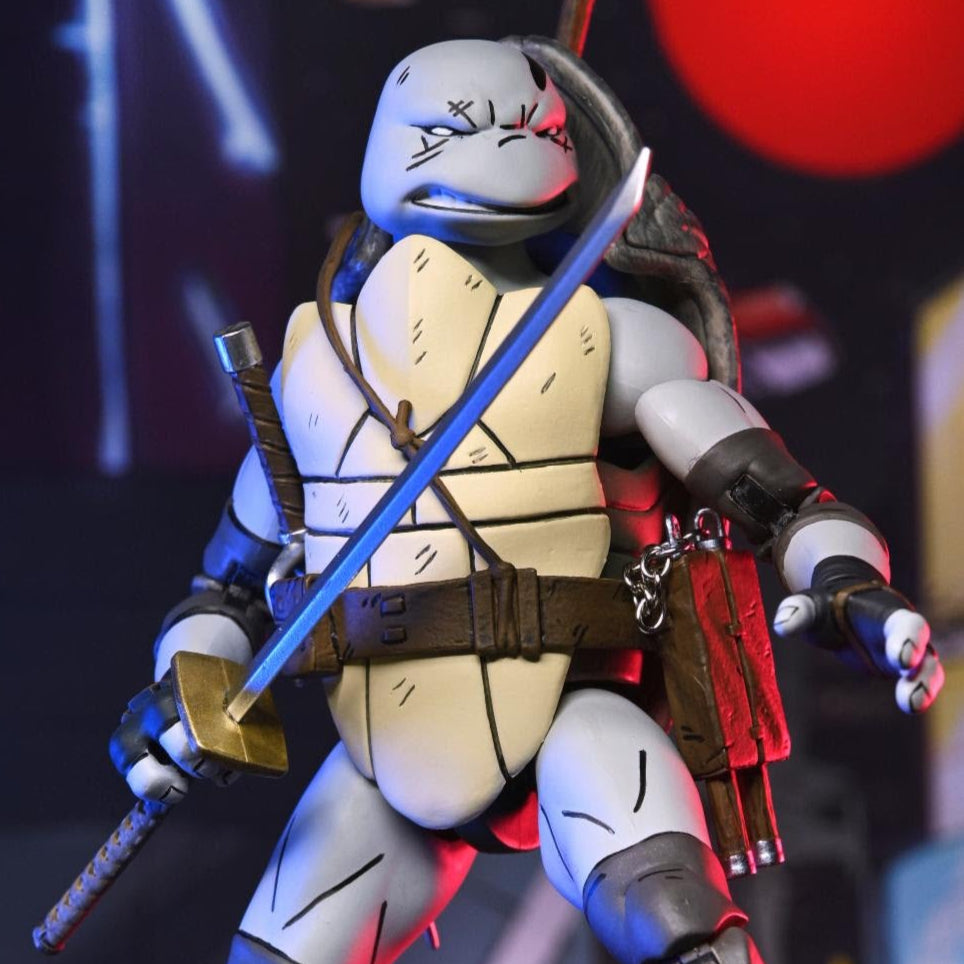 NECA Teenage Mutant Ninja Turtles (The Last Ronin) Ultimate Uno (Re-Evolution)