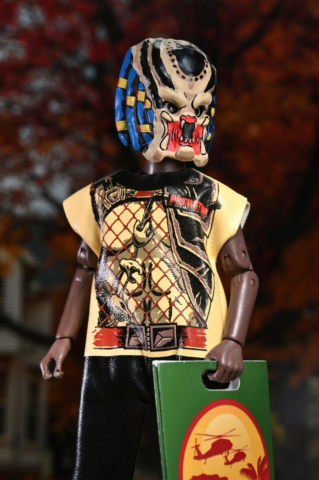 NECA Ben Cooper Costumes Series 8: 80's at 8 Set of 4 (6" Clothed Figures)