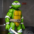 NECA Teenage Mutant Ninja Turtles April as the 5th Turtle (Archie Comics)