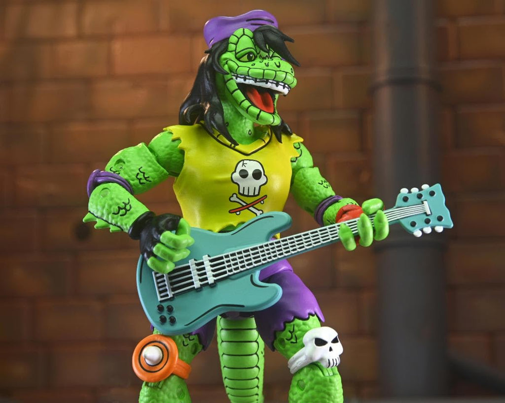 NECA Teenage Mutant Ninja Turtles Mondo Gecko (Archie Comics)