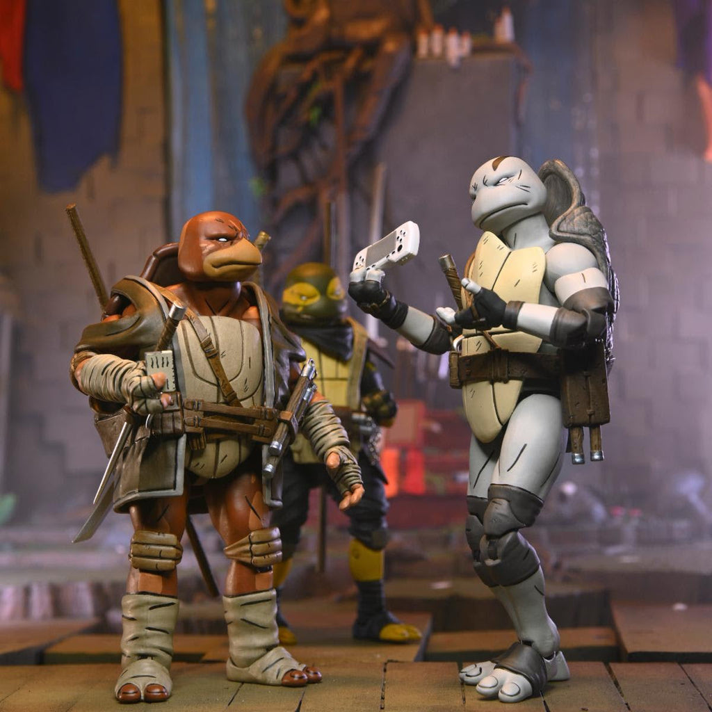 NECA Teenage Mutant Ninja Turtles (The Last Ronin) Ultimate Uno (Re-Evolution)