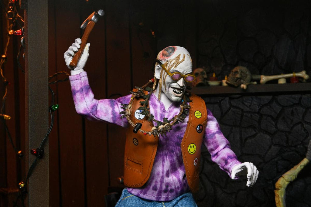 NECA Texas Chainsaw Massacre 2 Chop Top (8" Clothed Scale)