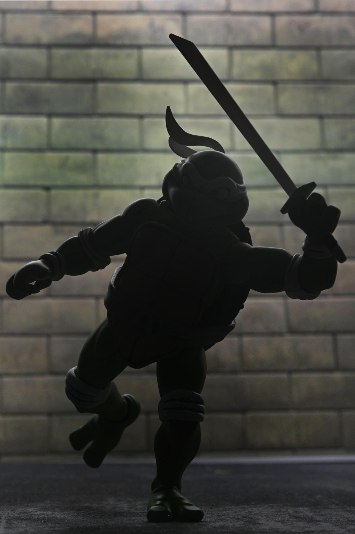 NECA Teenage Mutant Ninja Turtles April as the 5th Turtle (Archie Comics)