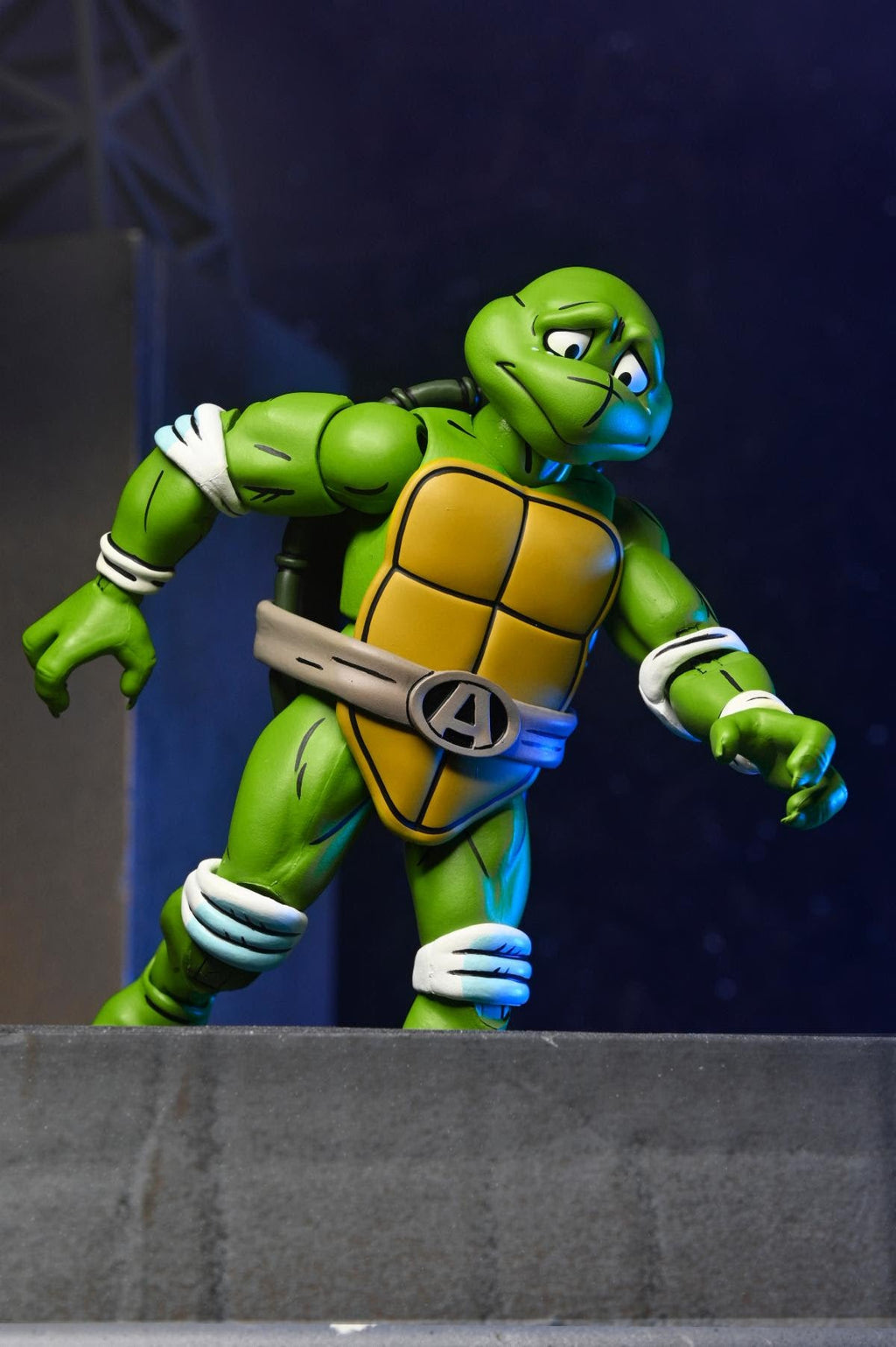 NECA Teenage Mutant Ninja Turtles April as the 5th Turtle (Archie Comics)