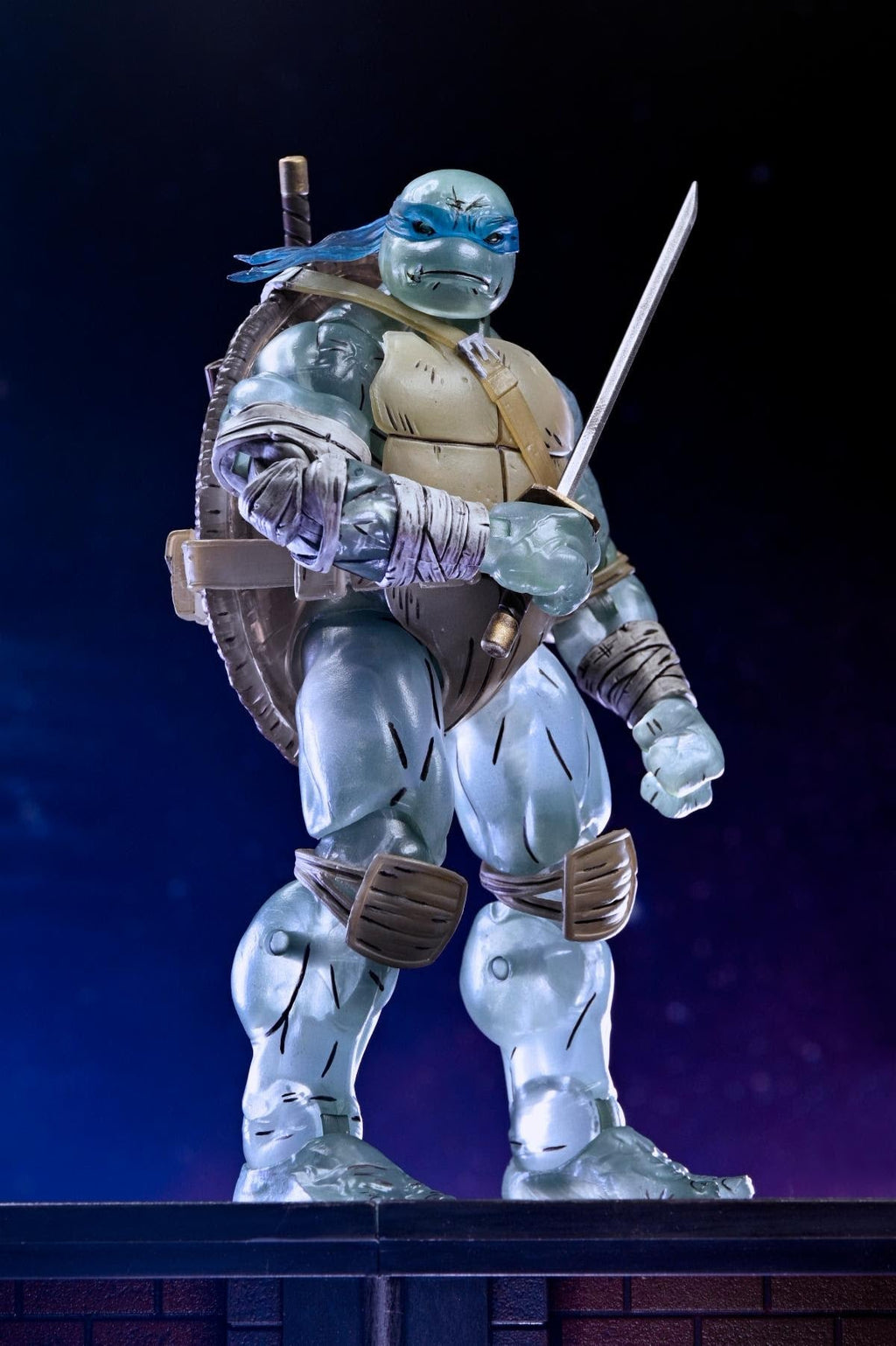 NECA Teenage Mutant Ninja Turtles Ghost Brothers 3-Pack (The Last Ronin)