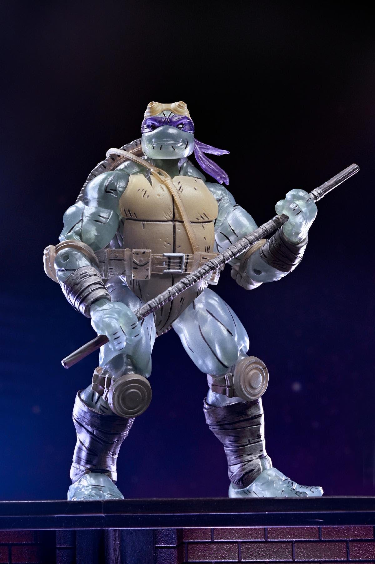 NECA Teenage Mutant Ninja Turtles Ghost Brothers 3-Pack (The Last Ronin)