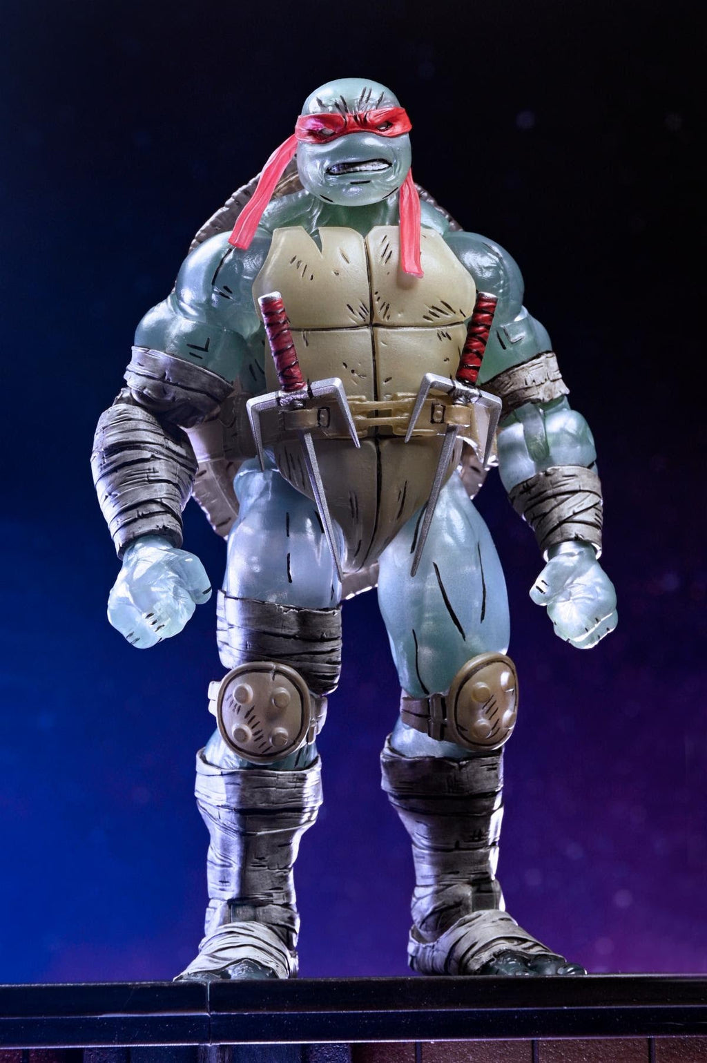 NECA Teenage Mutant Ninja Turtles Ghost Brothers 3-Pack (The Last Ronin)