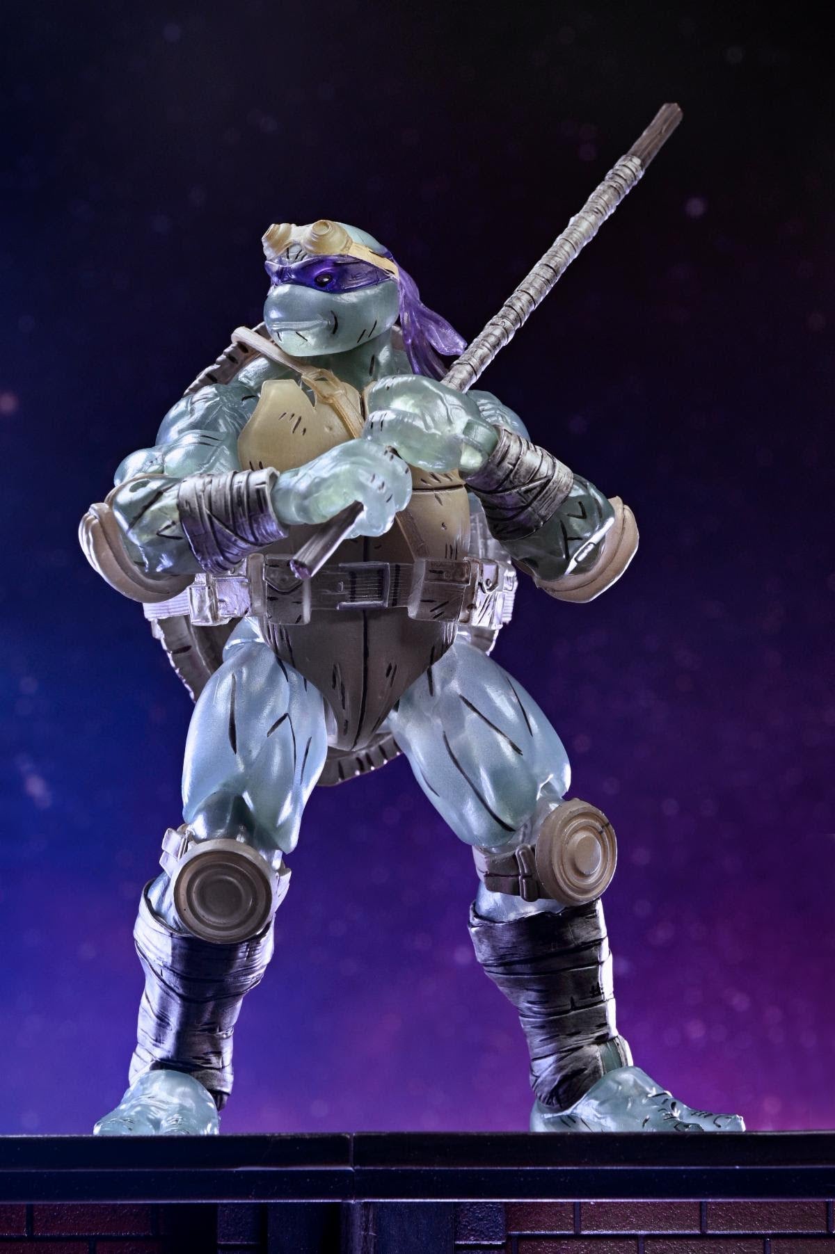 NECA Teenage Mutant Ninja Turtles Ghost Brothers 3-Pack (The Last Ronin)