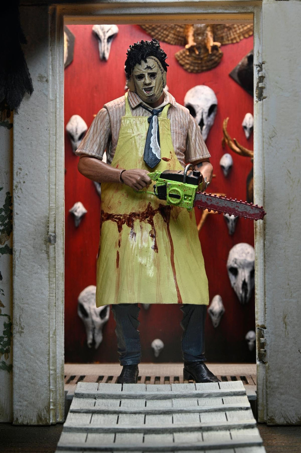 NECA Texas Chainsaw Massacre 50th Anniversary Ultimate Leatherface