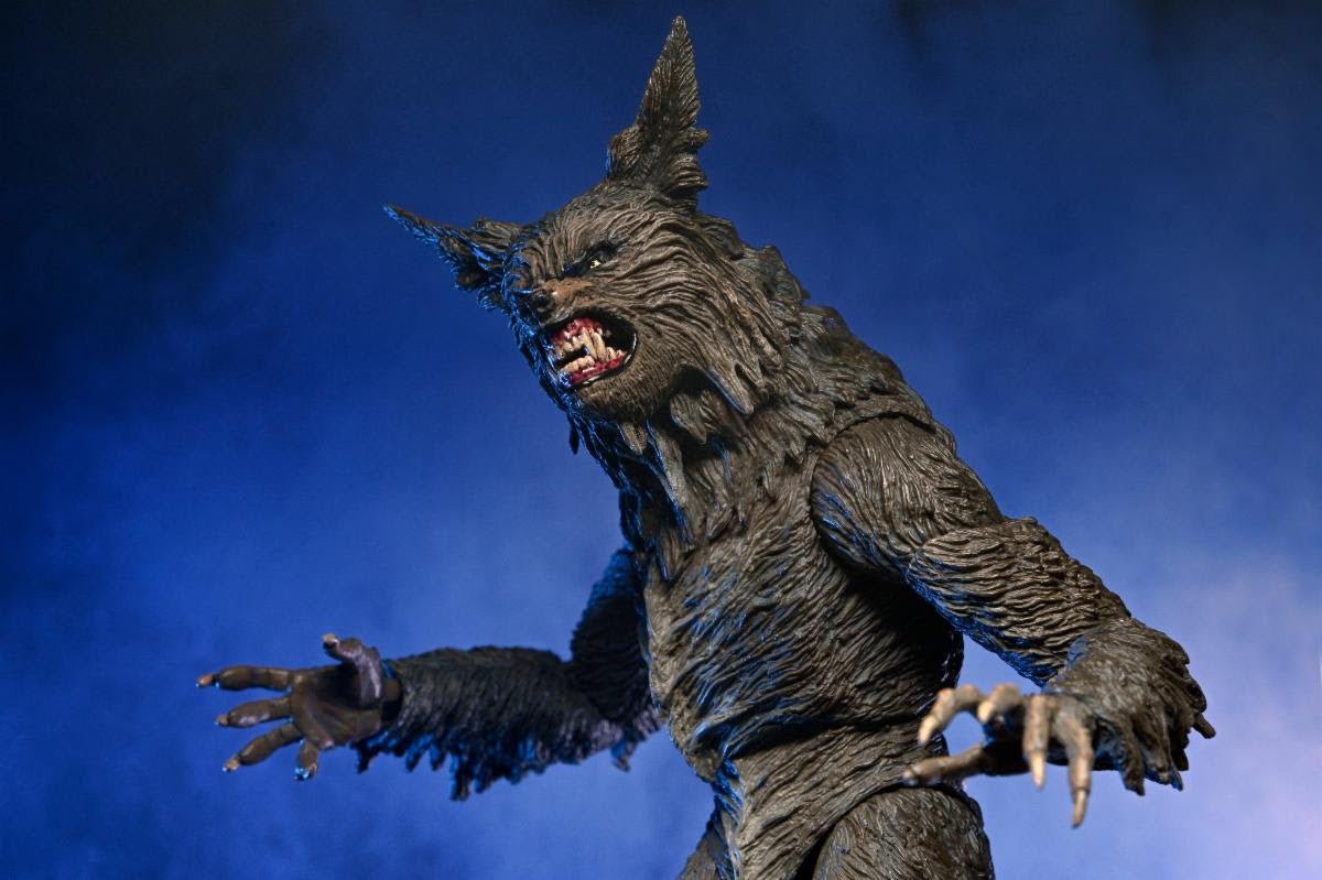NECA The Howling Ultimate Werewolf