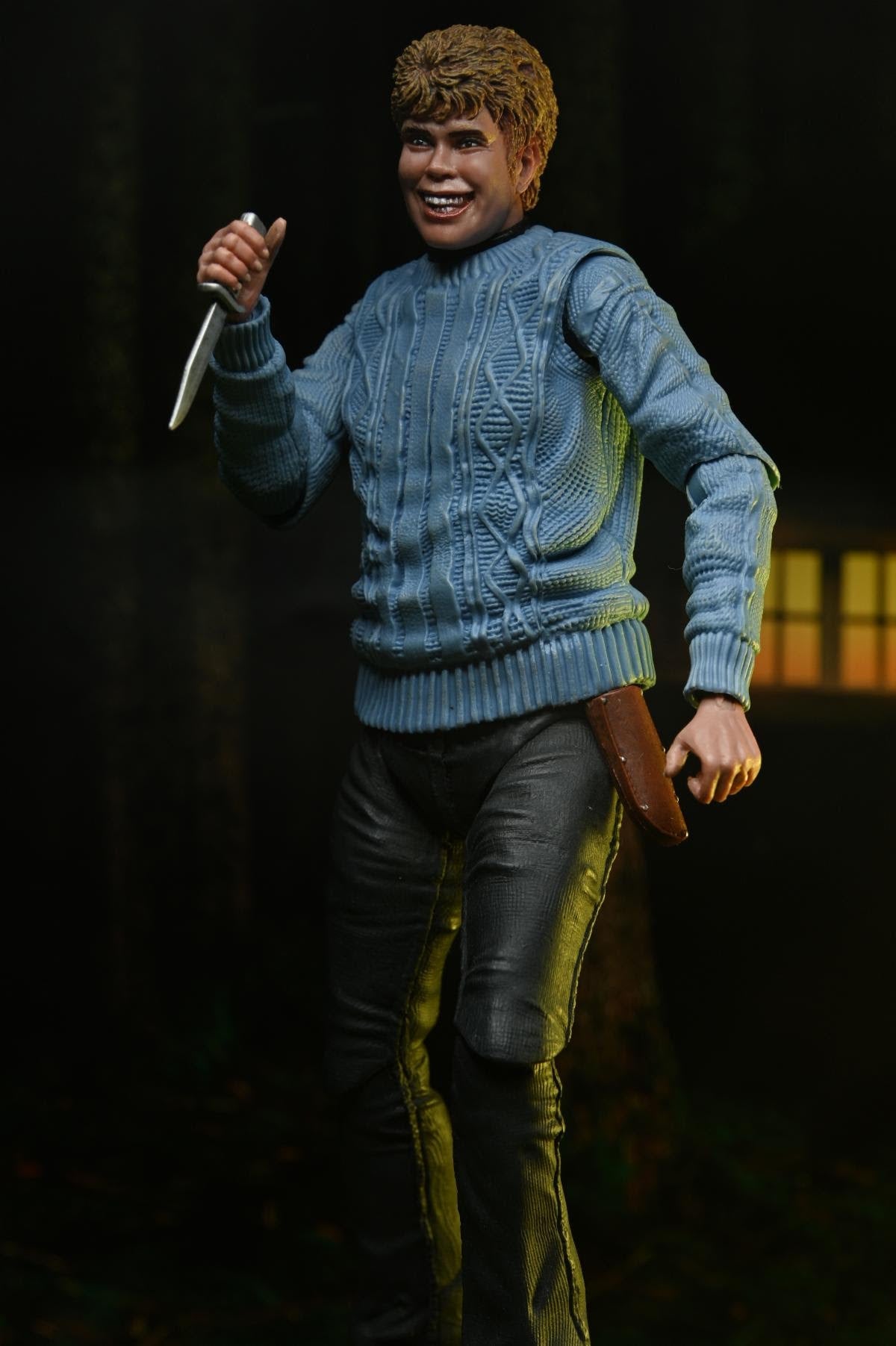 NECA Friday The 13th Ultimate Pamela Voorhees
