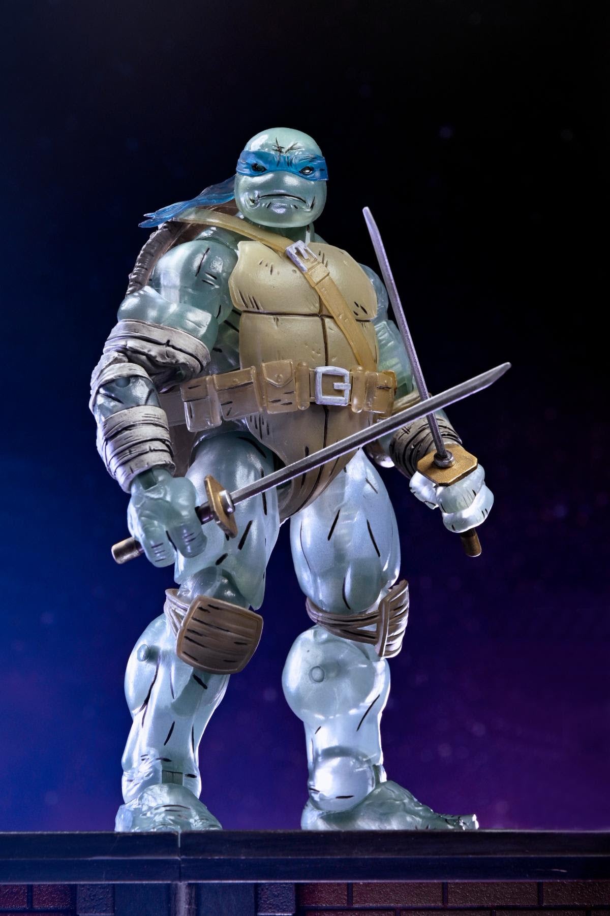 NECA Teenage Mutant Ninja Turtles Ghost Brothers 3-Pack (The Last Ronin)