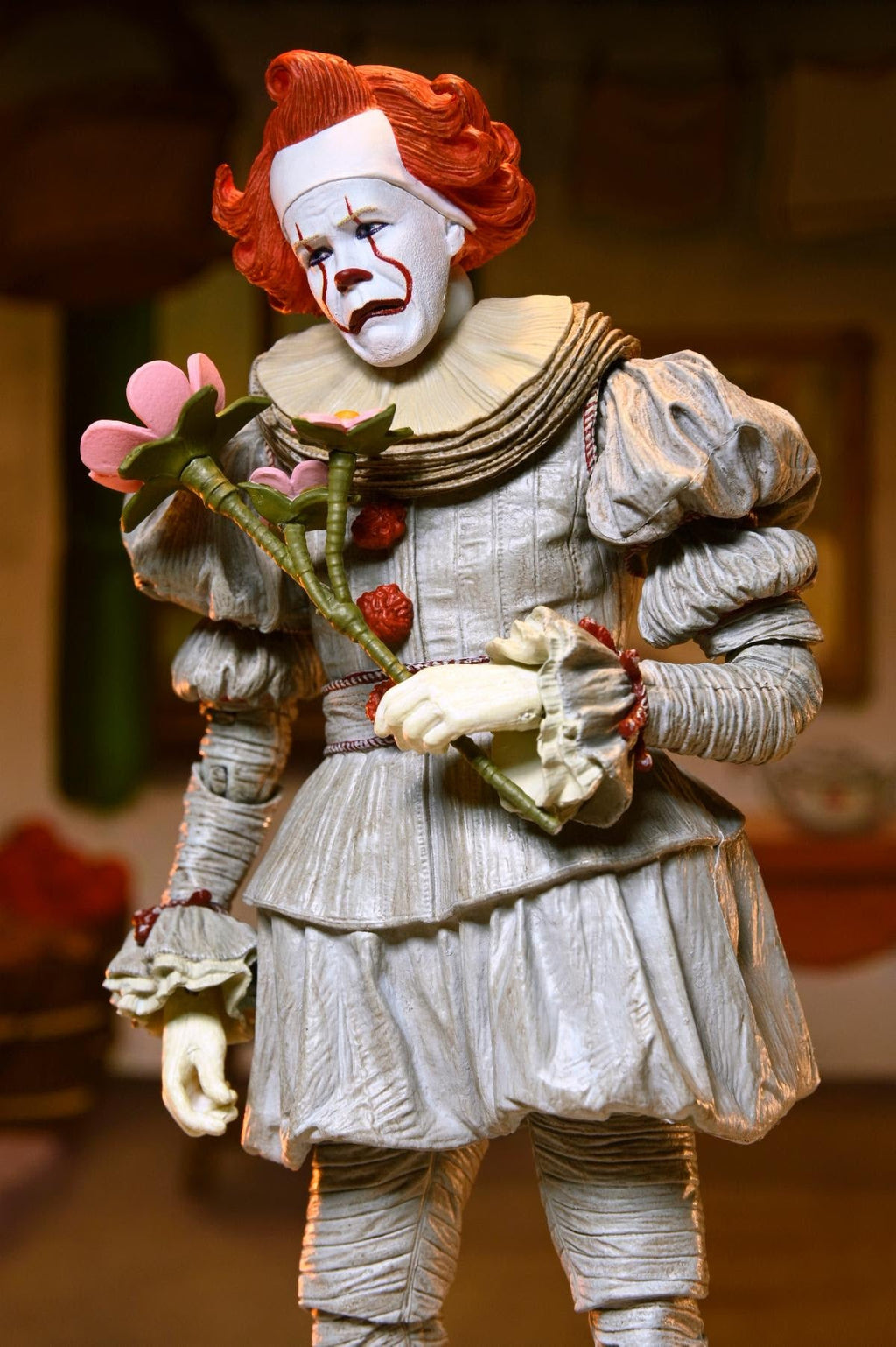 NECA IT: Welcome to Derry Ultimate Bob Gray as Pennywise