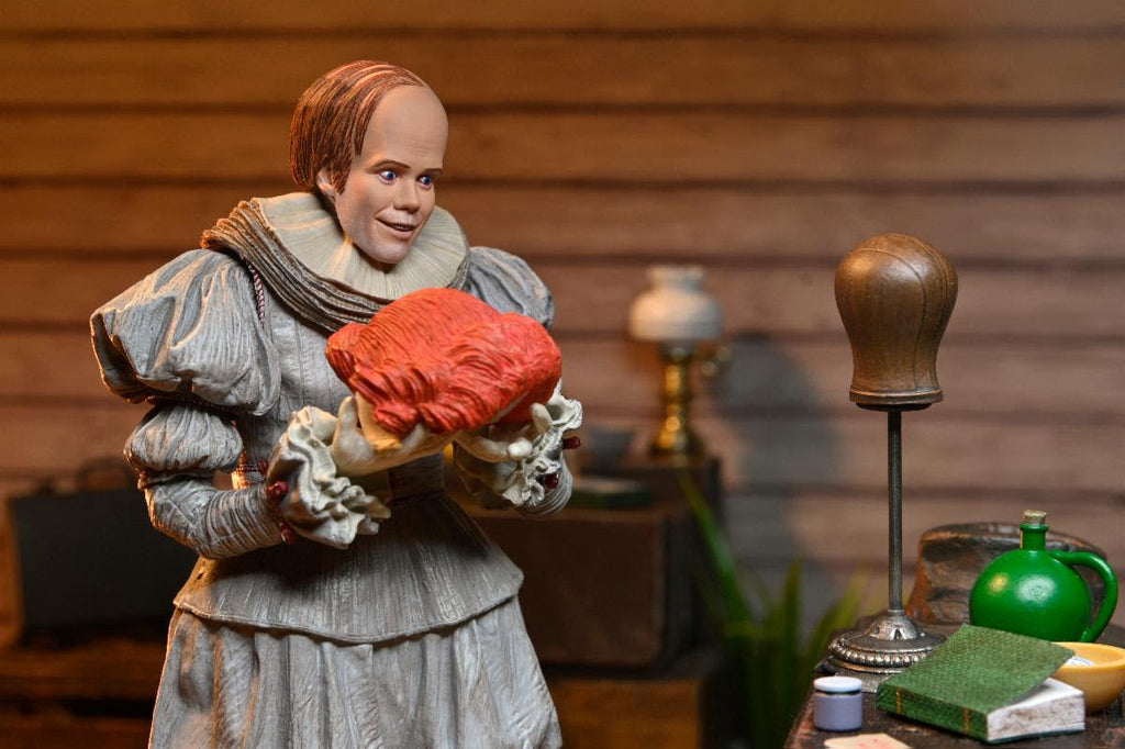 NECA IT: Welcome to Derry Ultimate Bob Gray as Pennywise