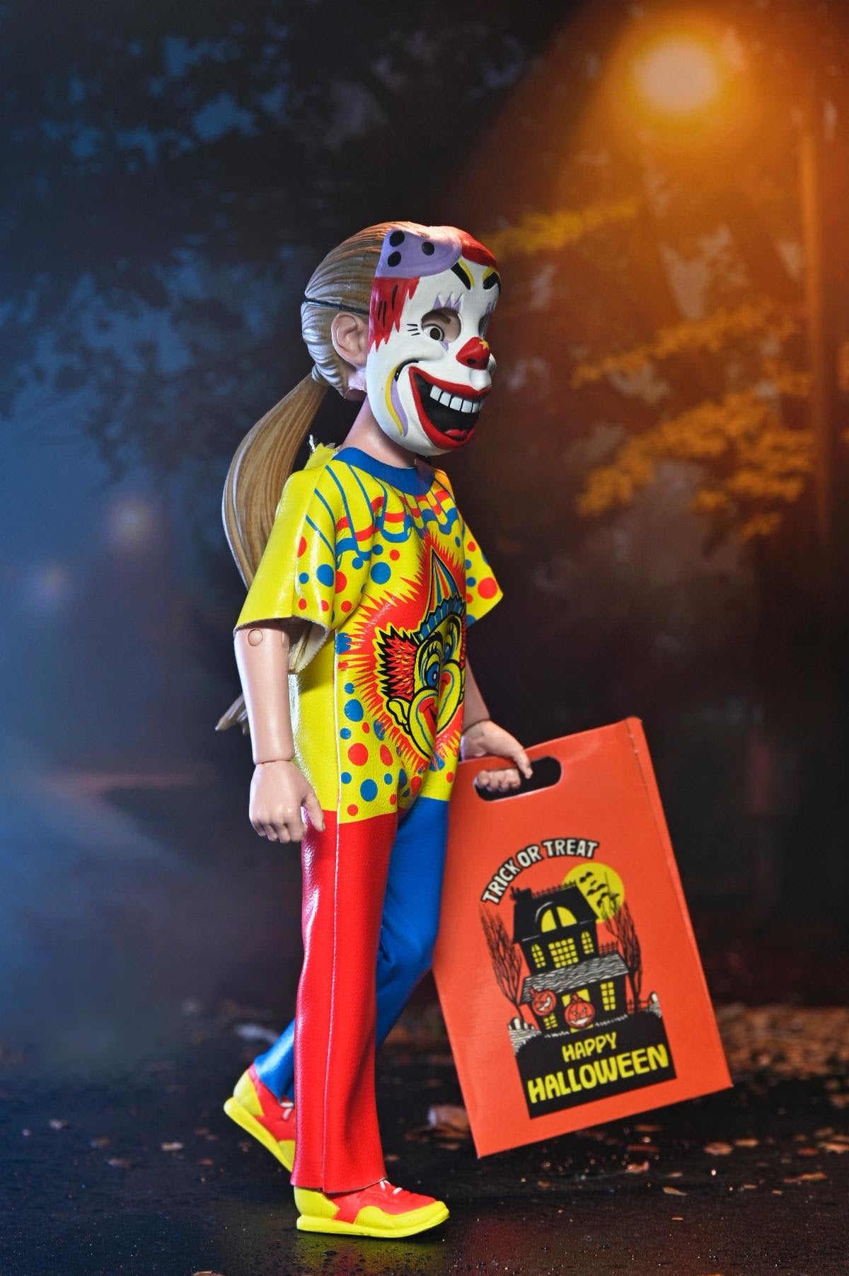 NECA Ben Cooper Costumes Series 6 Set of 5 (6" Clothed Figures)