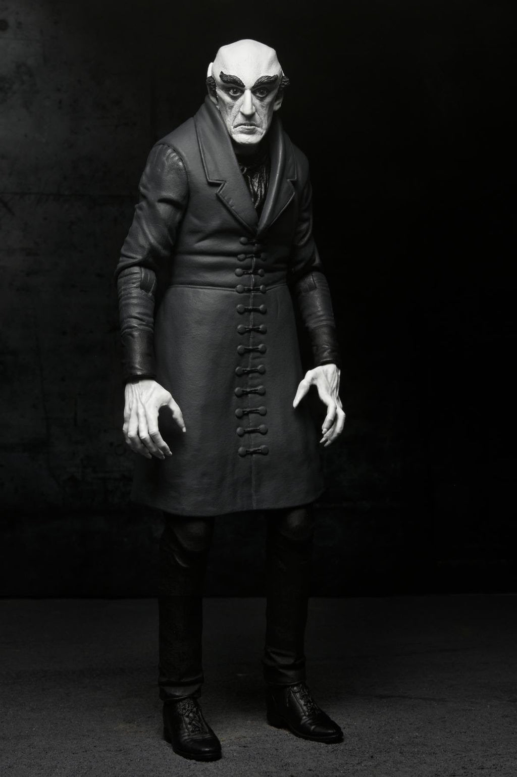 NECA Nosferatu Ultimate Count Orlok (Black & White)