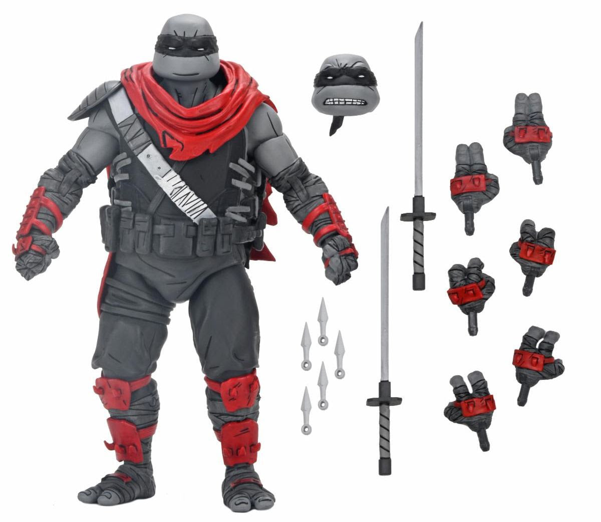 NECA Teenage Mutant Ninja Turtles The Last Ronin: The Lost Years Leonardo (Nightwatcher)