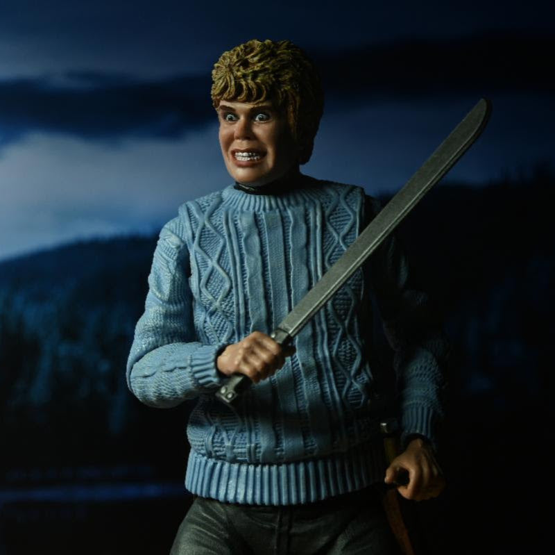 NECA Friday The 13th Ultimate Pamela Voorhees