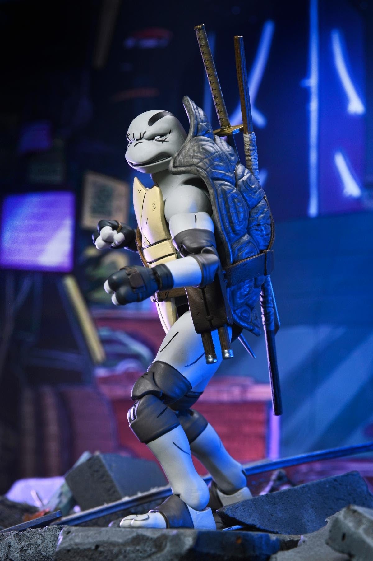 NECA Teenage Mutant Ninja Turtles (The Last Ronin) Ultimate Uno (Re-Evolution)