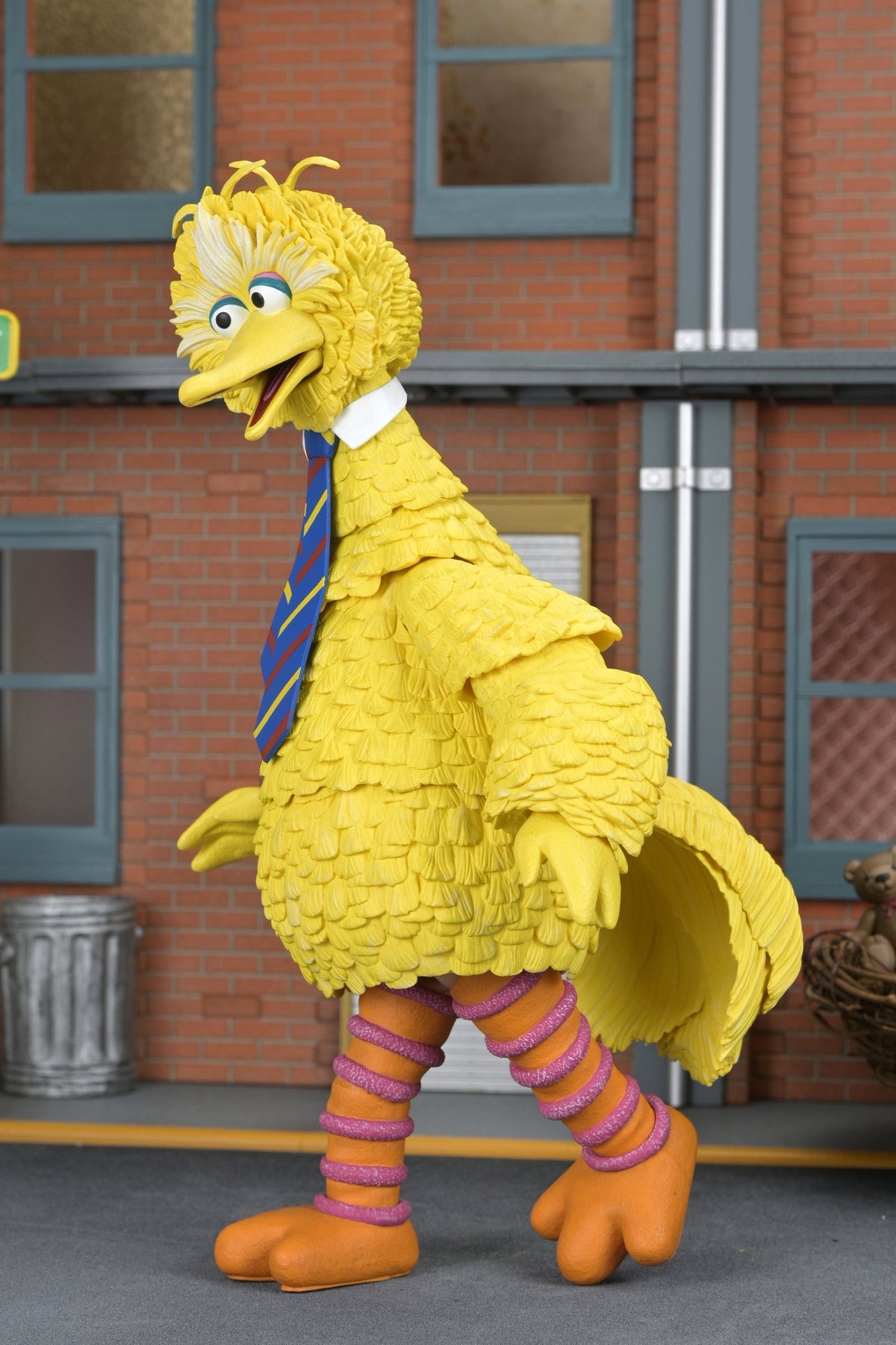 NECA Sesame Street Ultimate Big Bird