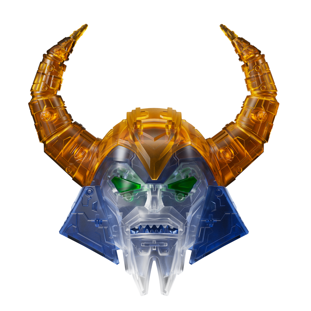 Blokees Transformers Unicron (Transparent Version)
