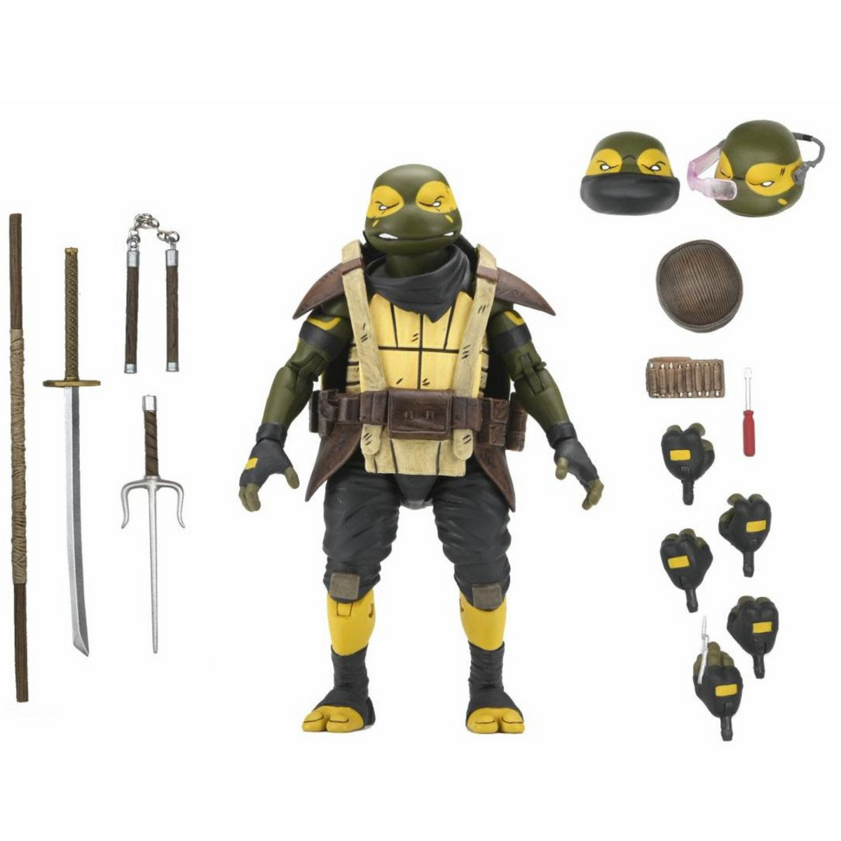 NECA Teenage Mutant Ninja Turtles (The Last Ronin) Ultimate Yi (Re-Evolution)
